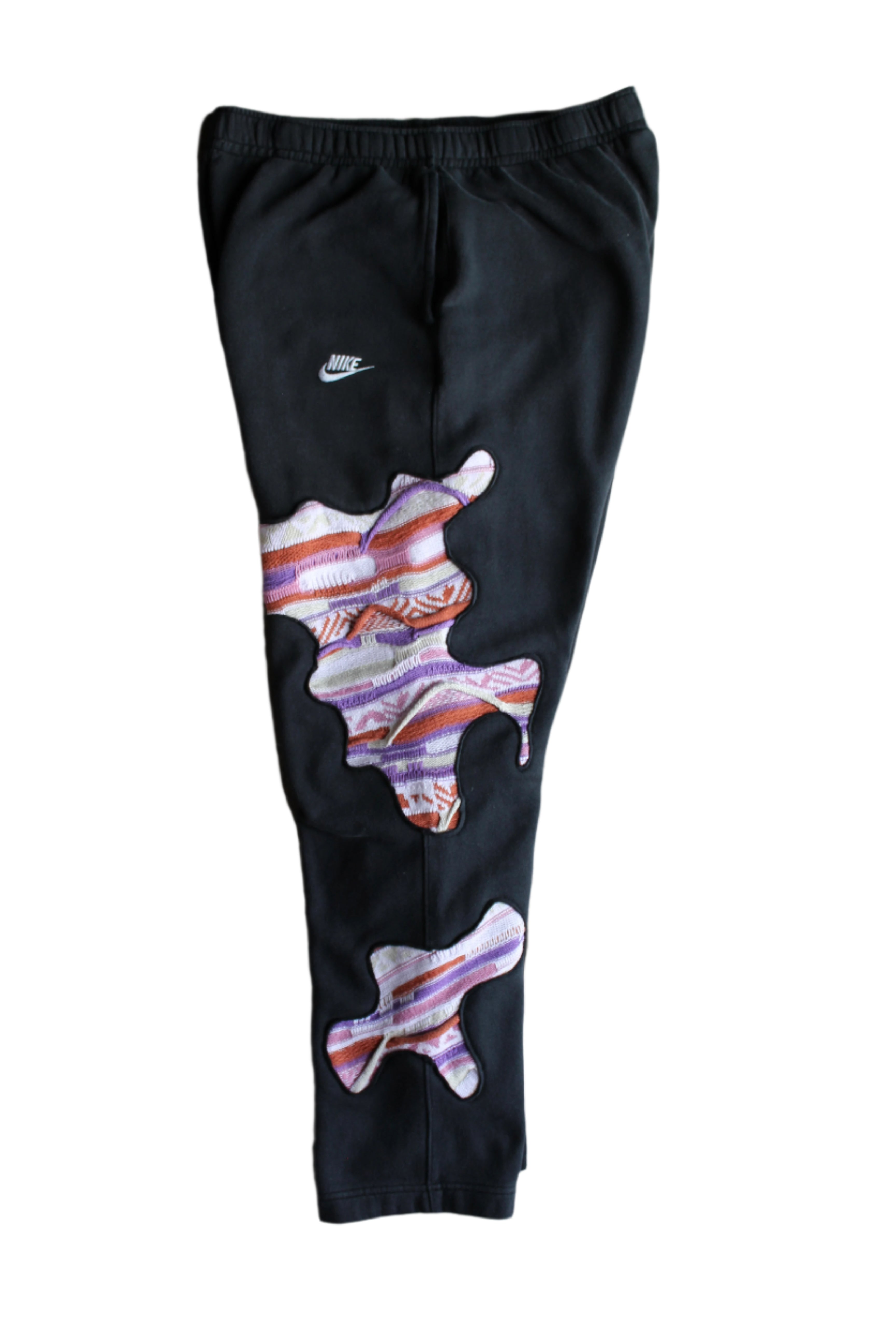 Reworked Nike Sweat Pants (XL)