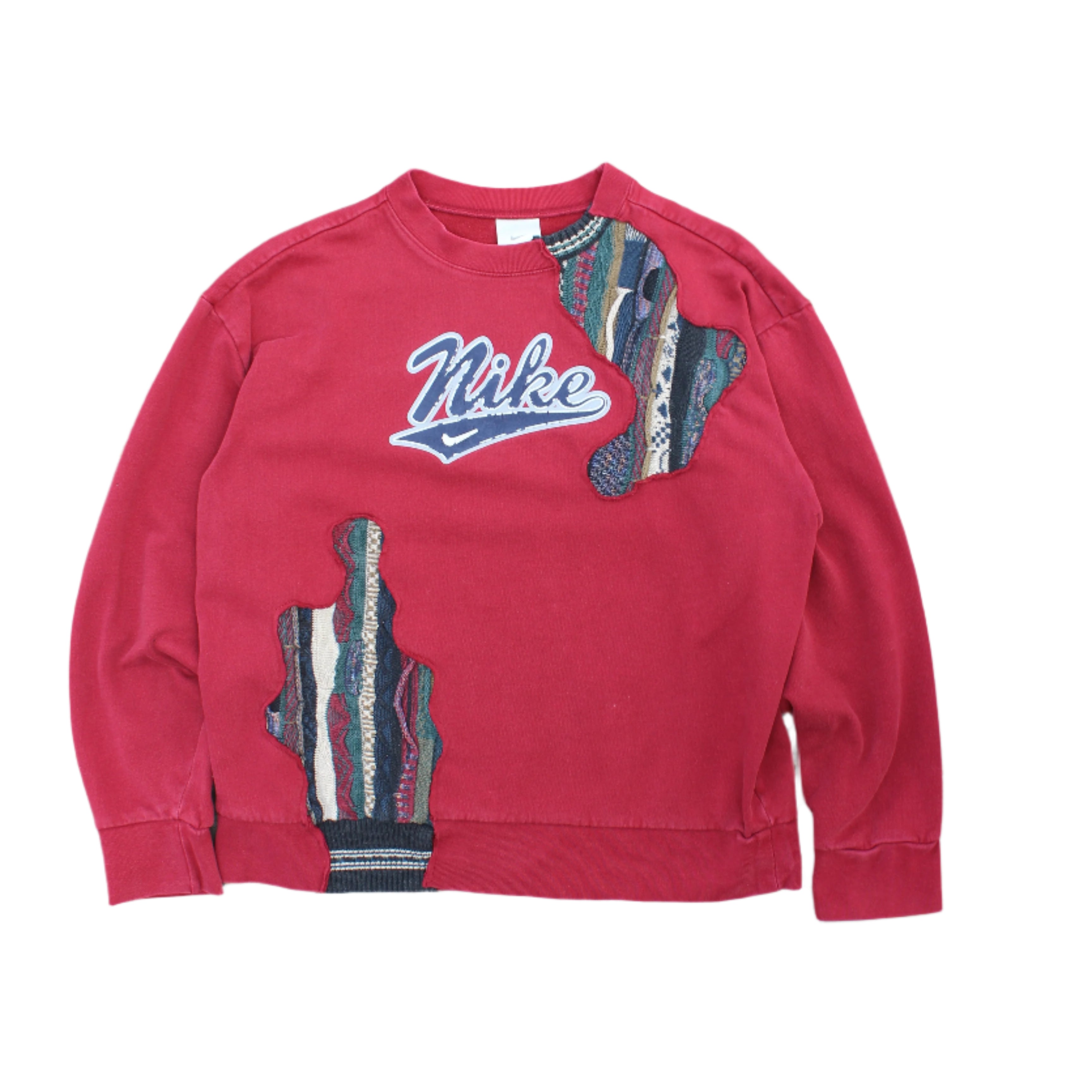 Reworked Nike Crewneck (L)