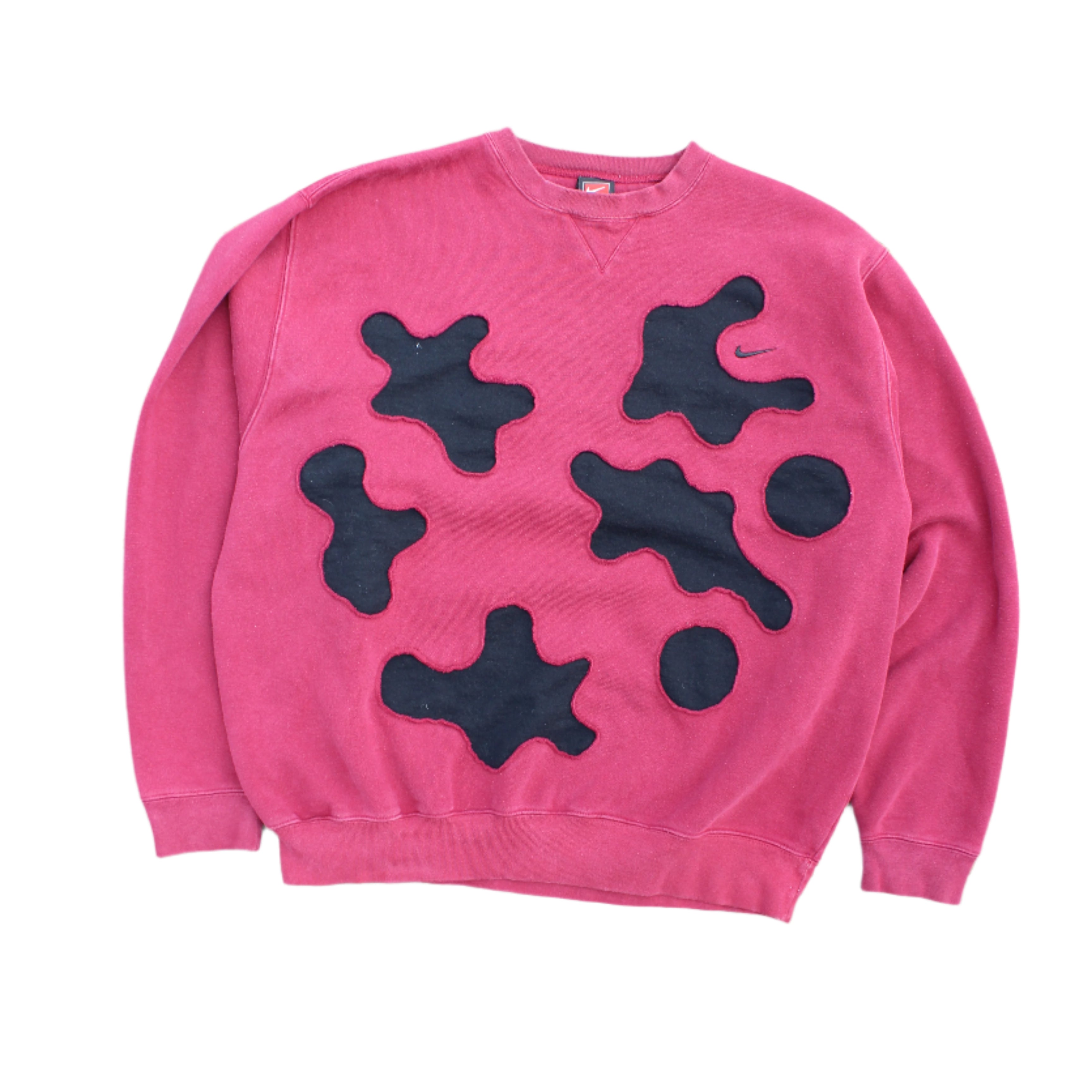 Reworked Nike Crewneck (L)