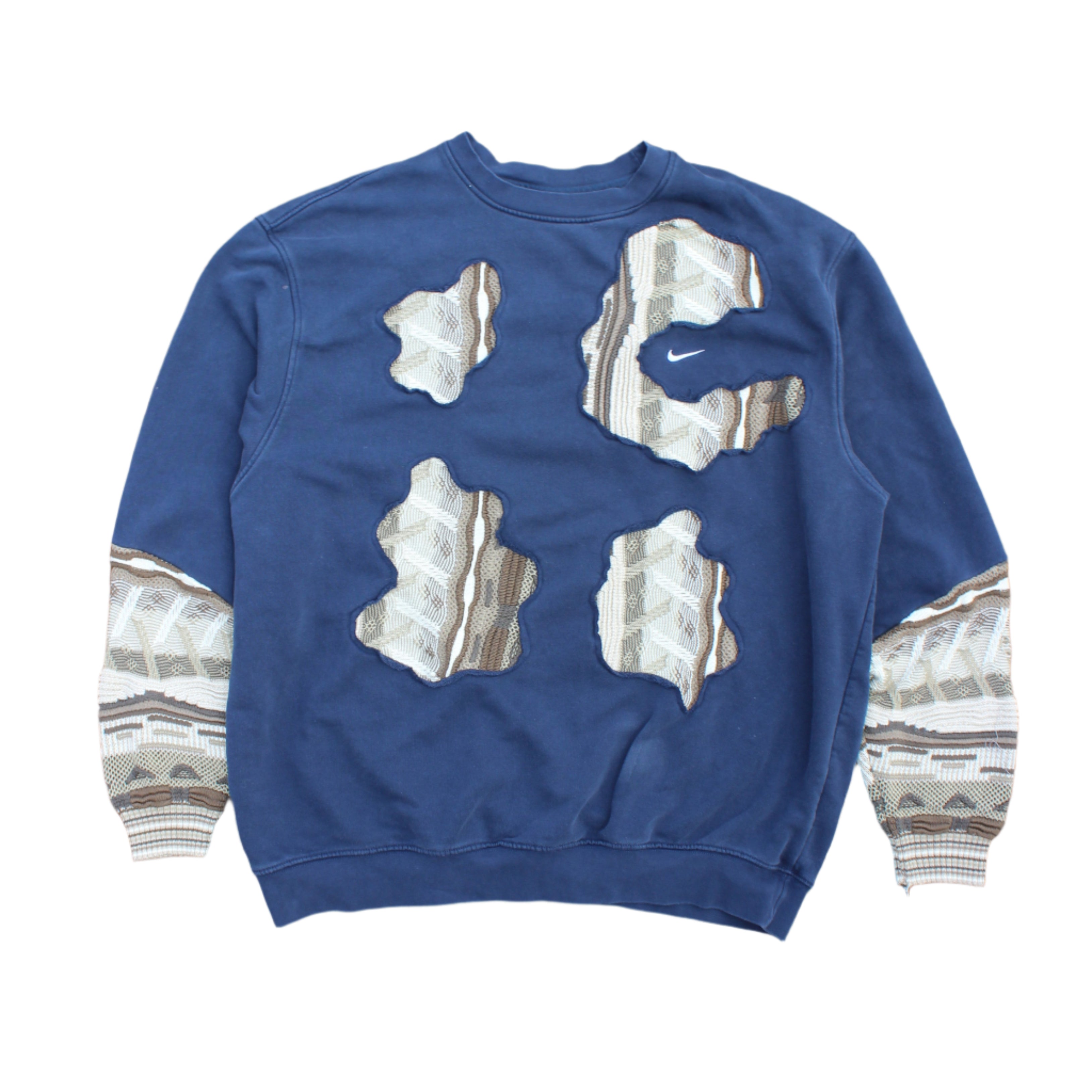 Reworked Nike Crewneck (XXL)