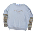 Reworked Miami Beach Crewneck (L)