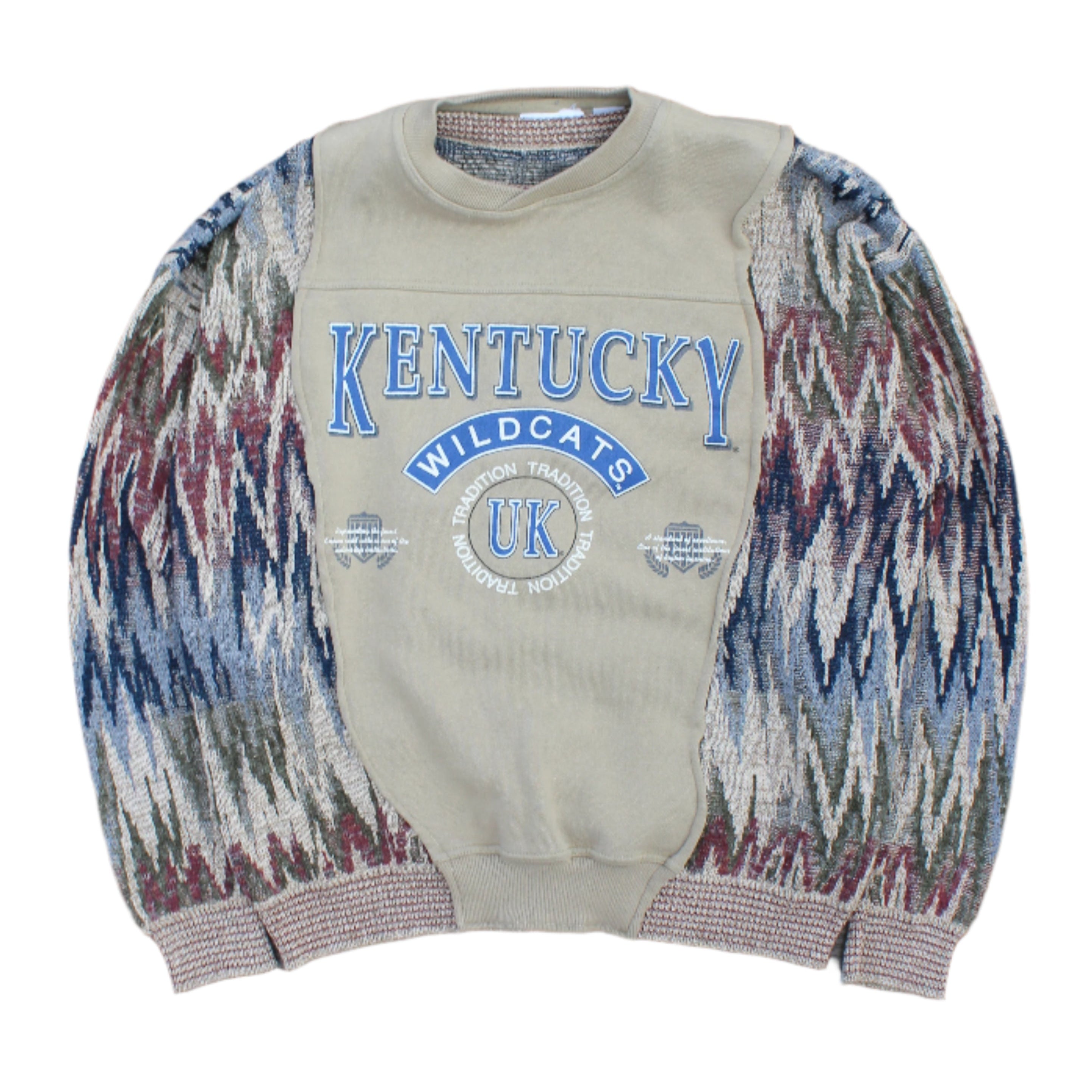 Reworked Kentucky Crewneck (M)
