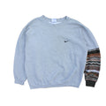 Reworked Nike Crewneck (L)