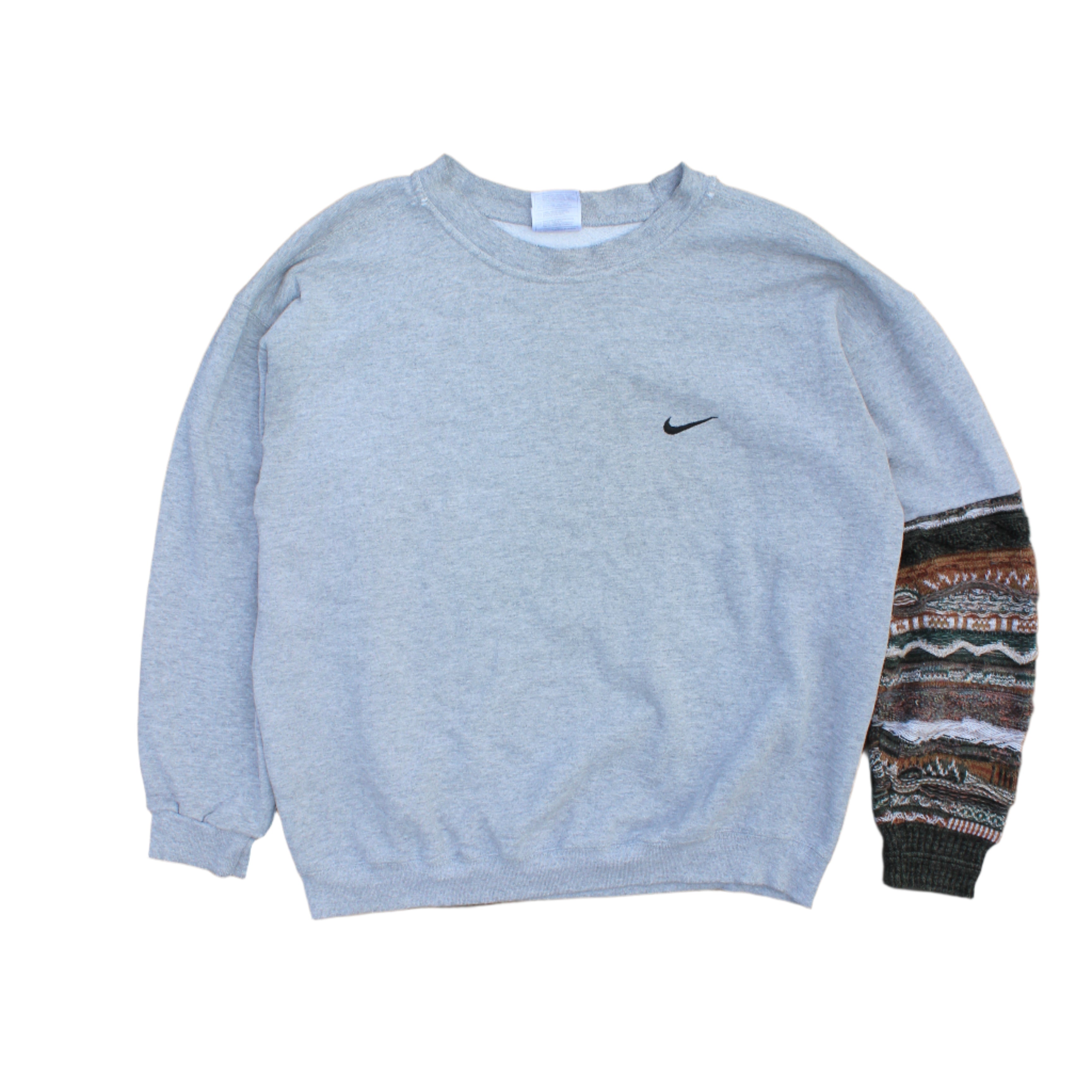 Reworked Nike Crewneck (L)