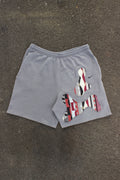 REWORKED NIKE SHORTS