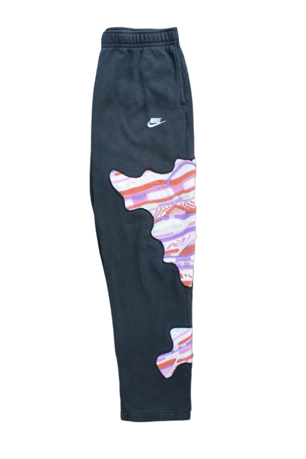 Reworked Nike Sweat Pants (XL)
